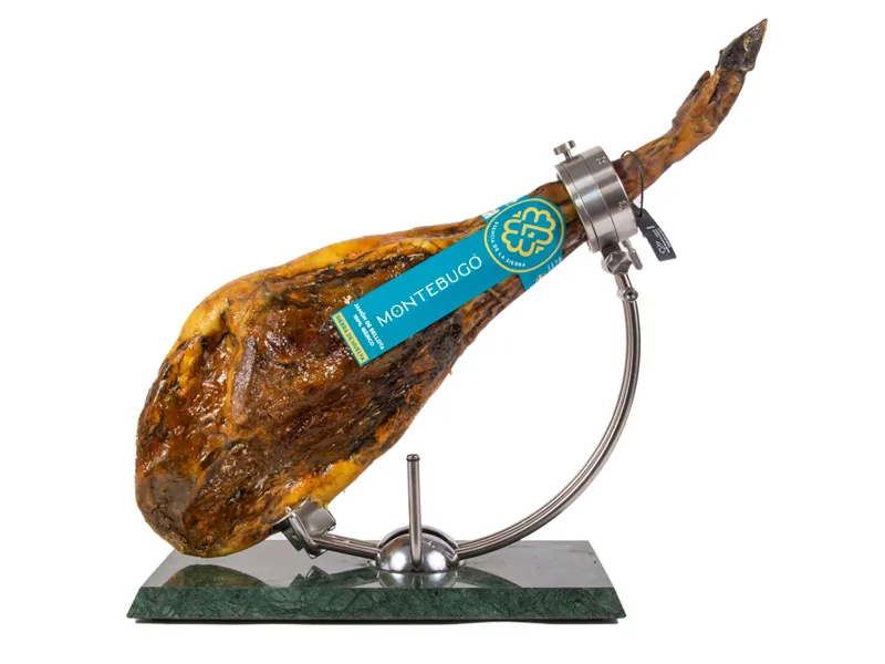 Jamón de Bellota 100% Ibérico Anselmo Benito