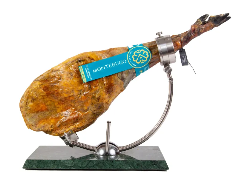 Paleta de Bellota 100% Ibérica Anselmo Benito