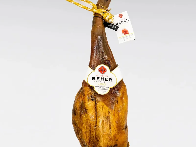 Paleta de Bellota 100% Ibérica Beher